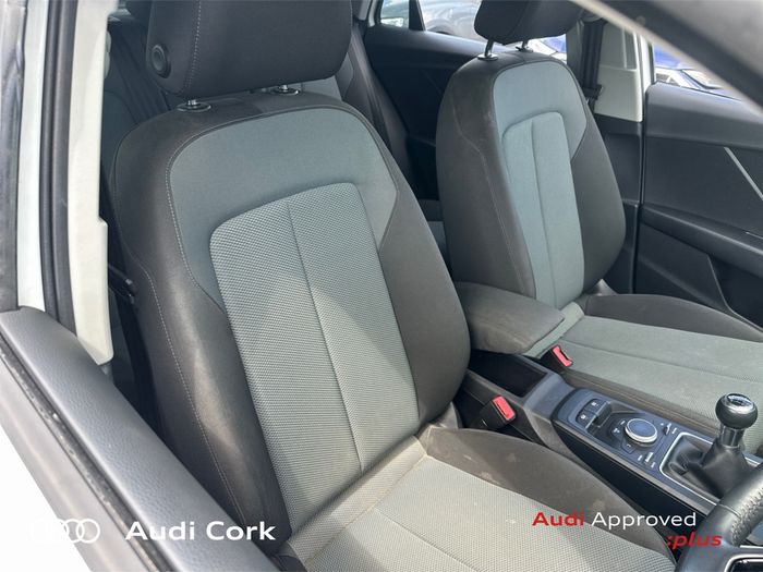 Audi Q2 2019