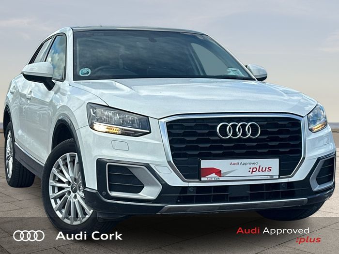 Audi Q2 2019