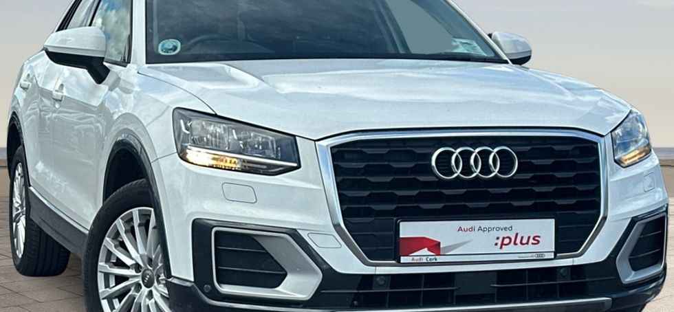 Audi Q2 2019
