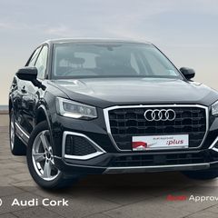 Audi Q2 2021
