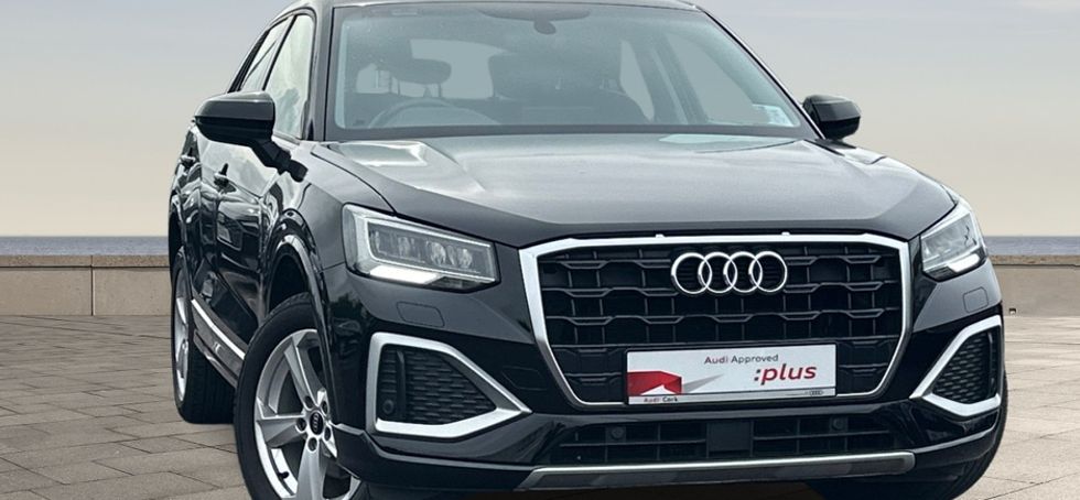 Audi Q2 2021