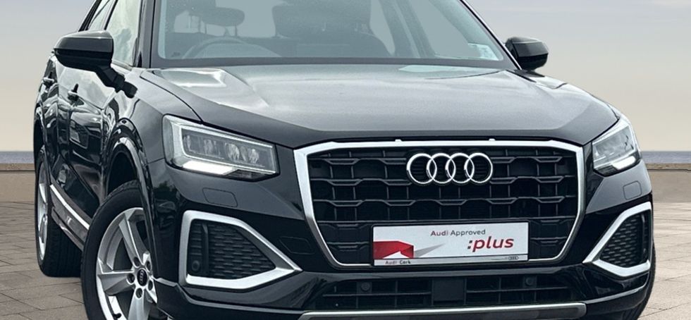 Audi Q2 2021