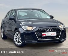 Audi A1 2022