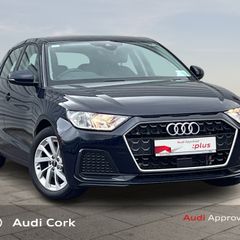 Audi A1 2022