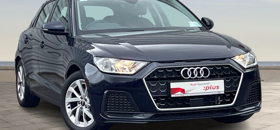 Audi A1 2022