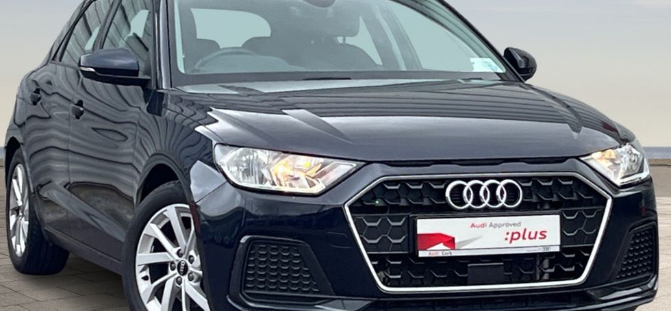 Audi A1 2022