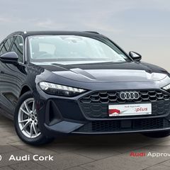 Audi A5 2025