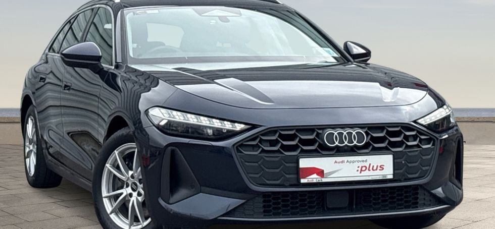Audi A5 2025