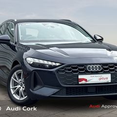Audi A5 2025