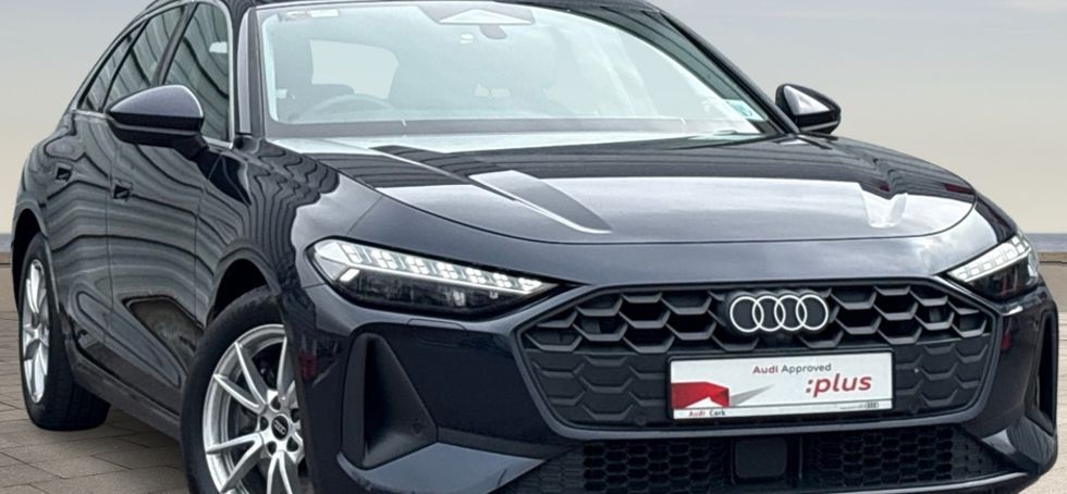 Audi A5 2025