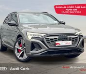 Audi Q8 e-tron 2024