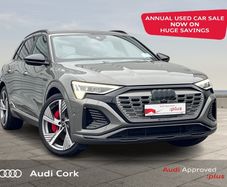 Audi Q8 e-tron 2024
