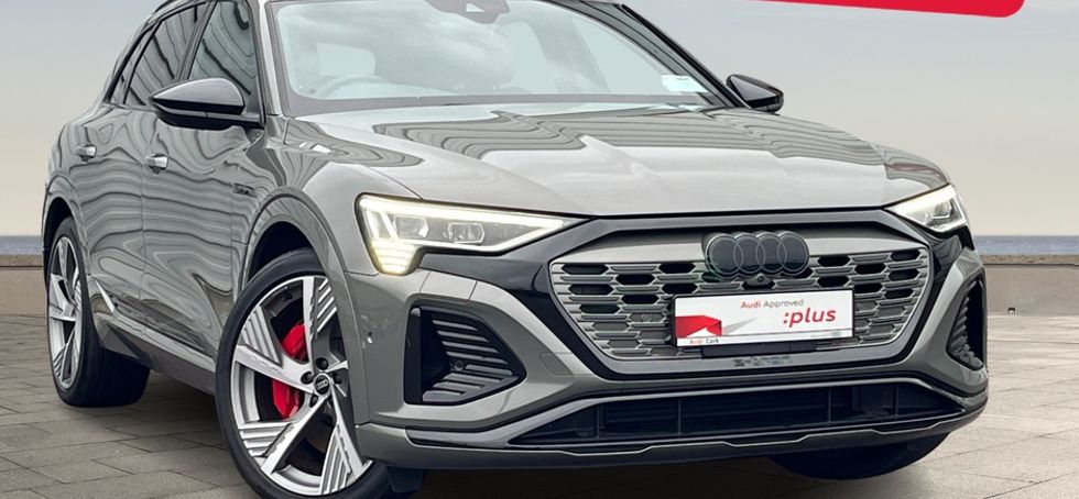 Audi Q8 e-tron 2024