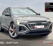 Audi Q8 e-tron 2024