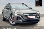 Audi Q8 e-tron 2024