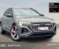 Audi Q8 e-tron 2024