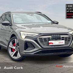 Audi Q8 e-tron 2024