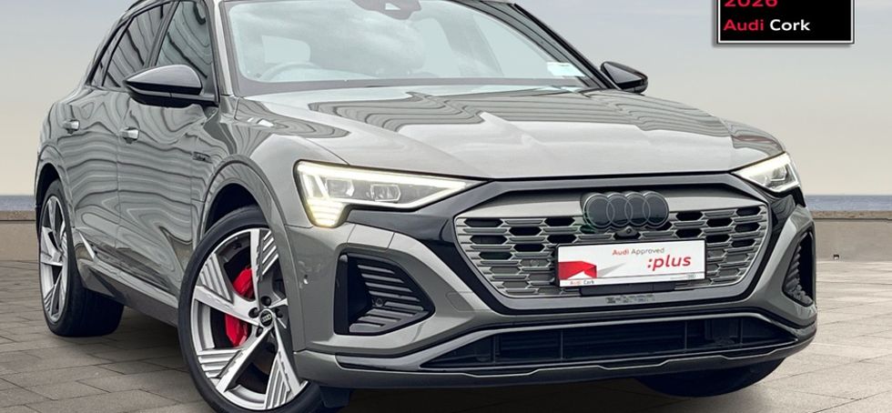 Audi Q8 e-tron 2024