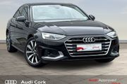 Audi A4 2023