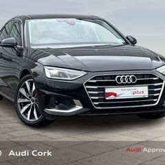 Audi A4 2023