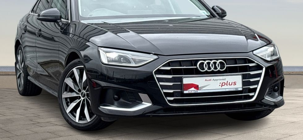 Audi A4 2023