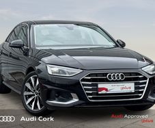 Audi A4 2023