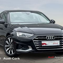Audi A4 2023