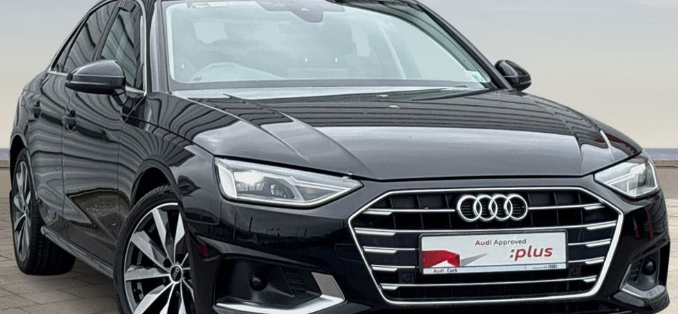 Audi A4 2023