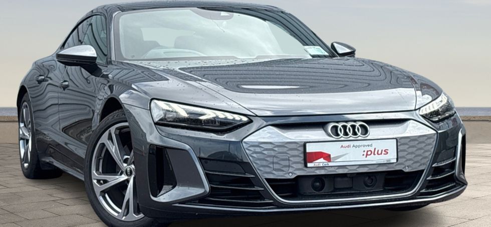 Audi E-Tron 2023