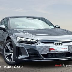 Audi e-tron GT quattro 2023