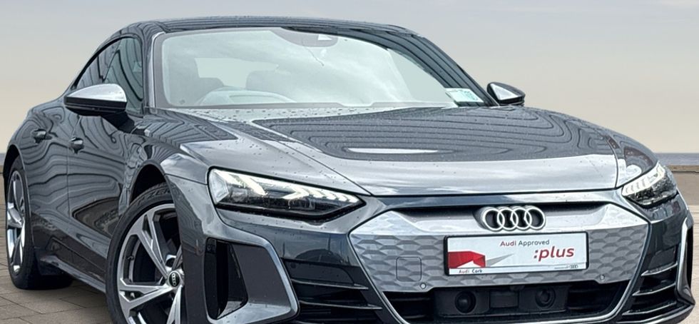 Audi e-tron GT quattro 2023