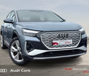 Audi Q4 E-tron 2024