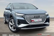Audi Q4 E-tron 2024