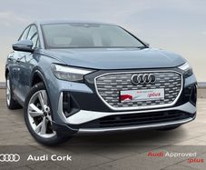 Audi Q4 E-tron 2024