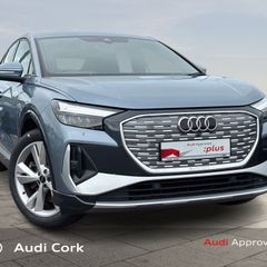Audi Q4 E-tron 2024