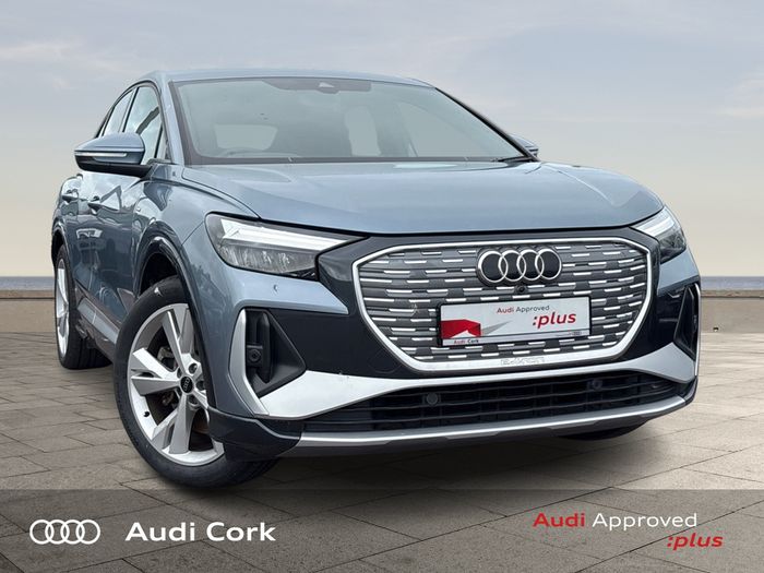 Audi Q4 E-tron 2024