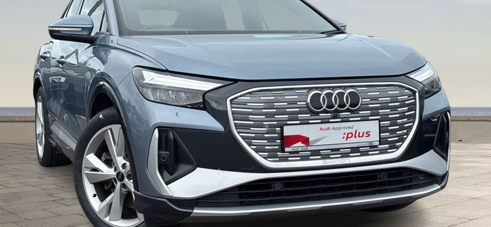 Audi Q4 E-tron 2024