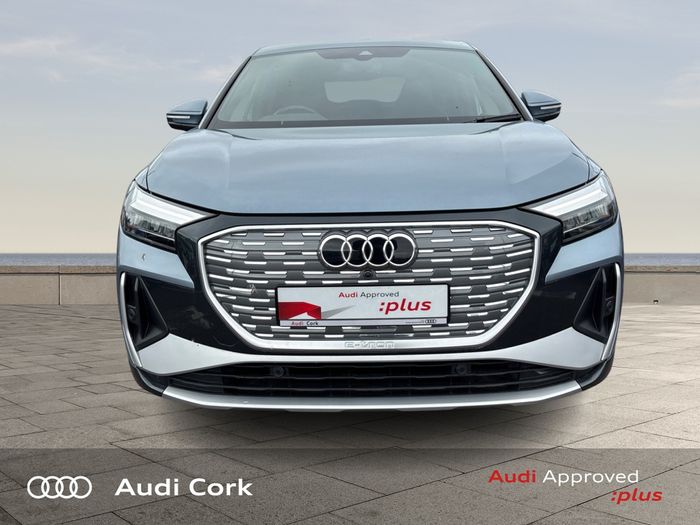 Audi Q4 E-tron 2024