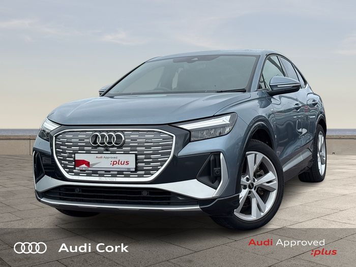 Audi Q4 E-tron 2024