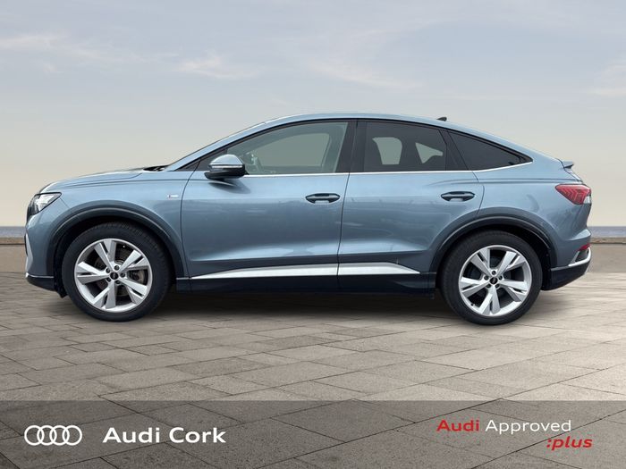 Audi Q4 E-tron 2024