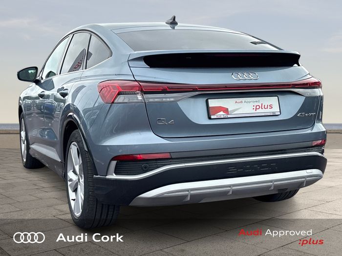 Audi Q4 E-tron 2024
