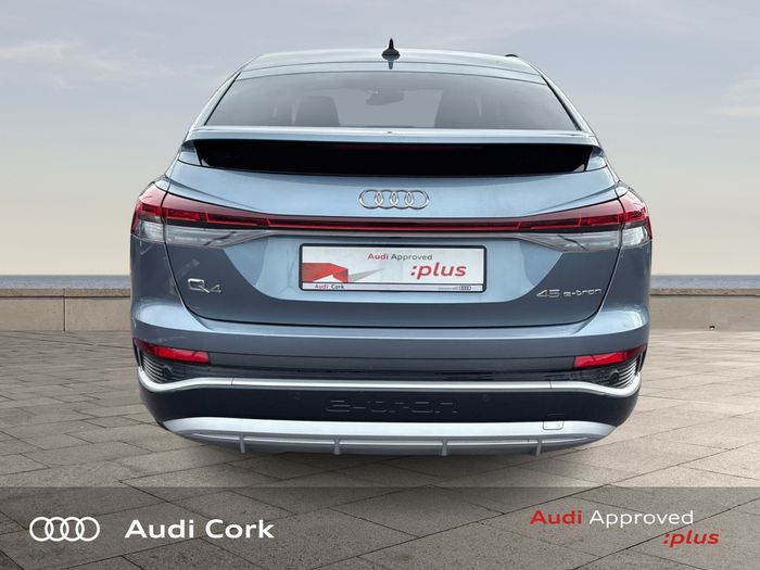 Audi Q4 E-tron 2024