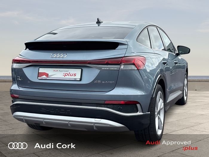 Audi Q4 E-tron 2024
