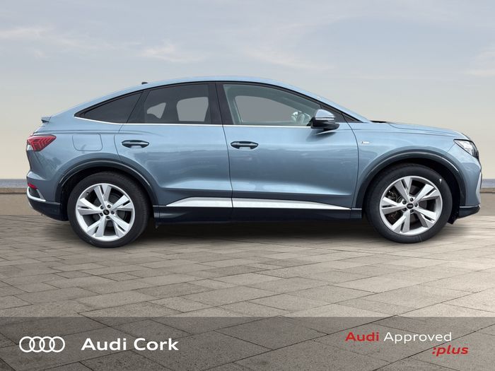 Audi Q4 E-tron 2024