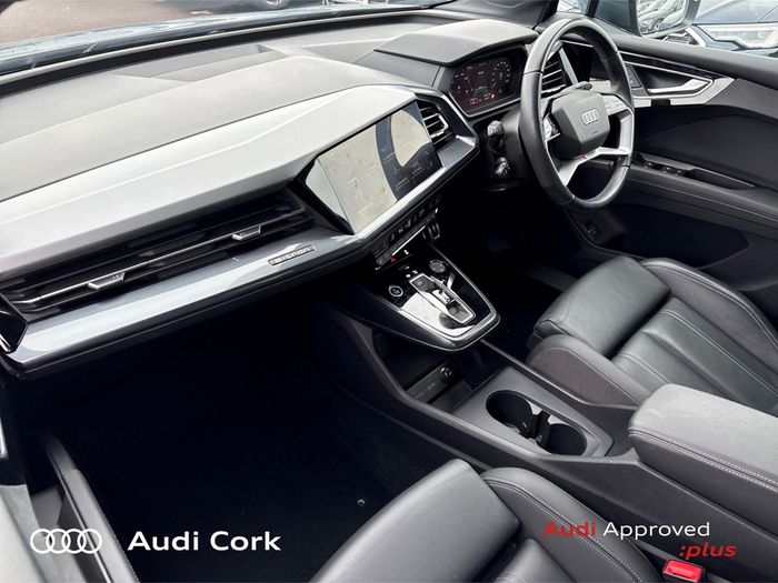 Audi Q4 E-tron 2024