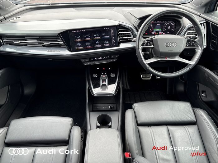 Audi Q4 E-tron 2024