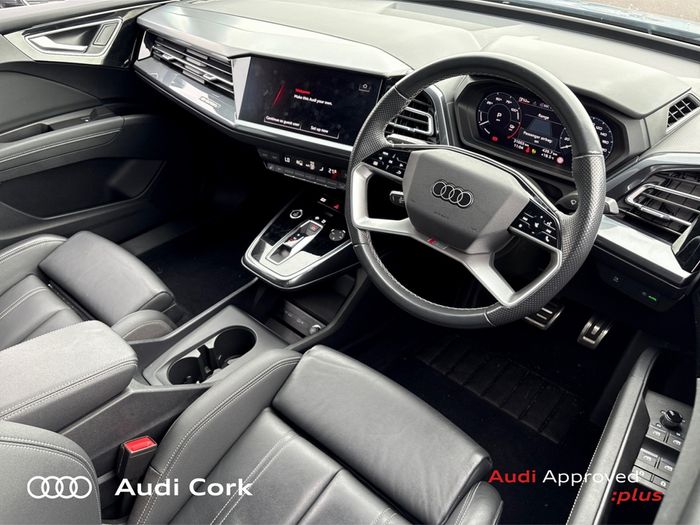 Audi Q4 E-tron 2024