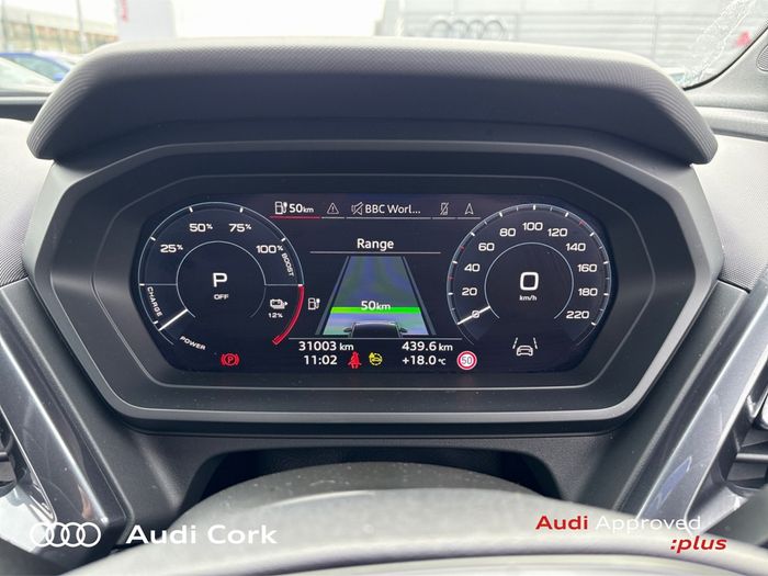 Audi Q4 E-tron 2024
