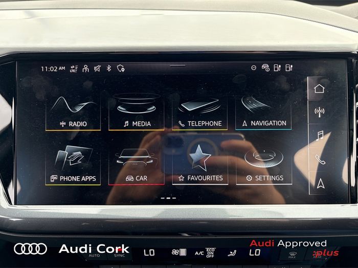 Audi Q4 E-tron 2024