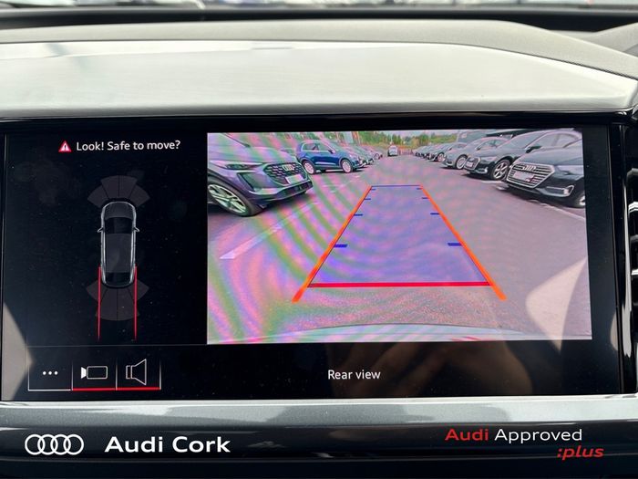 Audi Q4 E-tron 2024